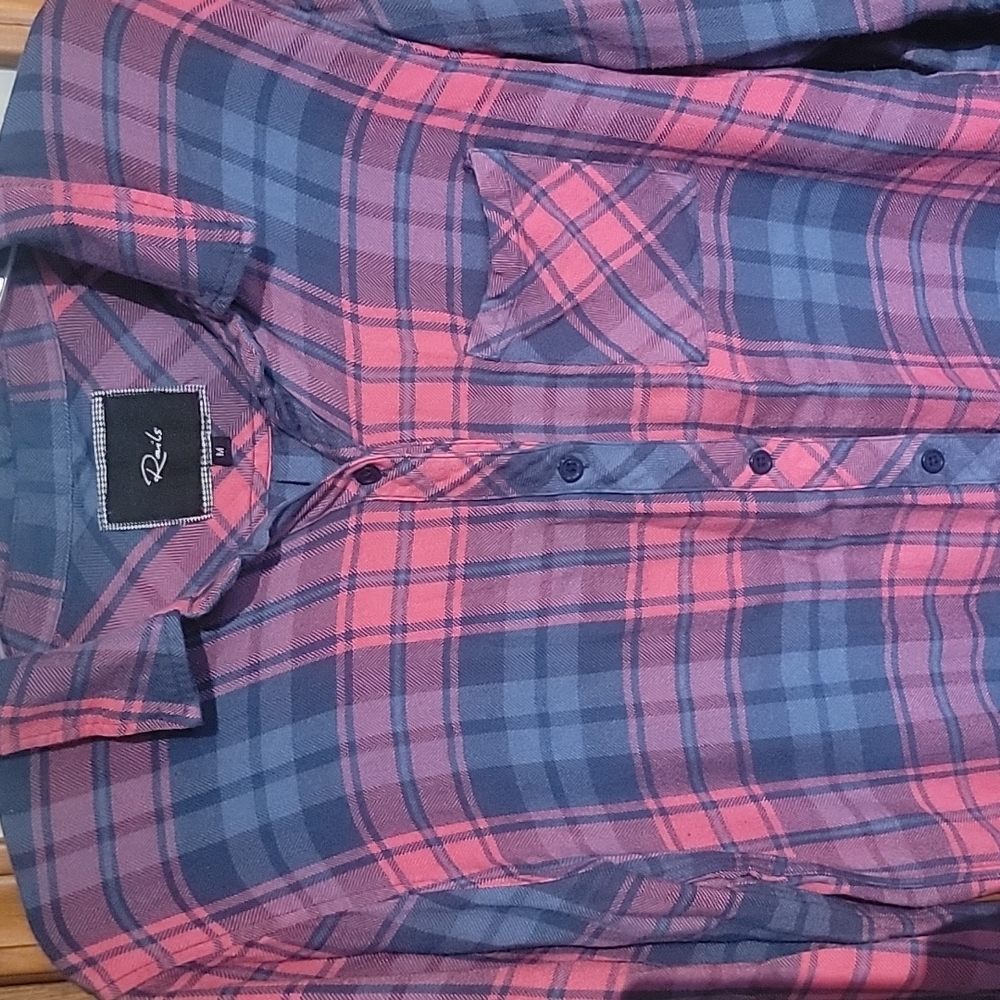 Rails flannel